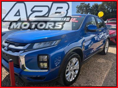 2019 MITSUBISHI ASX ES (2WD) 4D WAGON XD MY20 for sale in Aitkenvale