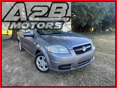 2011 HOLDEN BARINA 4D SEDAN TK MY11 for sale in Aitkenvale