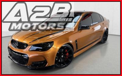 2017 HOLDEN COMMODORE SS 4D SEDAN VF II MY17 for sale in Aitkenvale