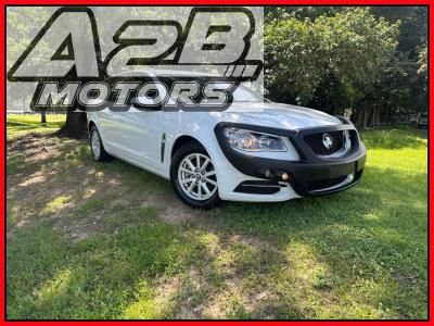 2016 HOLDEN COMMODORE EVOKE 4D SPORTWAGON VF II for sale in Aitkenvale