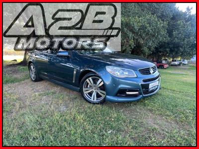 2013 HOLDEN COMMODORE SV6 4D SEDAN VF for sale in Aitkenvale