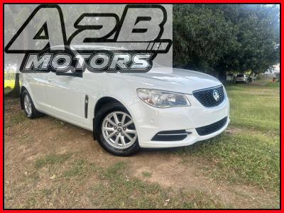 2016 HOLDEN COMMODORE EVOKE 4D SEDAN VF II for sale in Aitkenvale