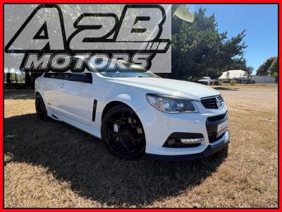 2014 HOLDEN COMMODORE SS-V REDLINE 4D SEDAN VF MY15 for sale in Aitkenvale