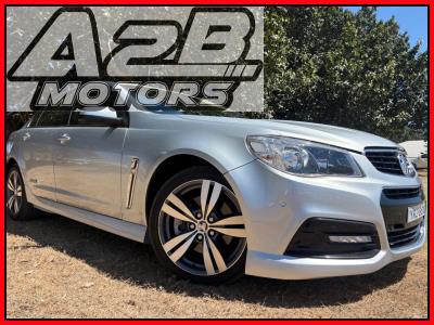2013 HOLDEN COMMODORE SS 4D SEDAN VF for sale in Aitkenvale