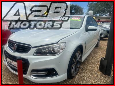 2015 HOLDEN COMMODORE SS-V 4D SEDAN VF MY15 for sale in Aitkenvale