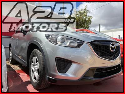 2013 MAZDA CX-5 MAXX (4x2) 4D WAGON for sale in Aitkenvale