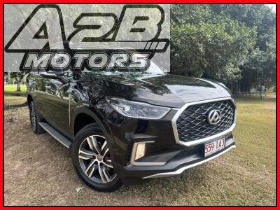 2023 LDV D90 EXECUTIVE (4WD) 4D WAGON SV9A for sale in Aitkenvale