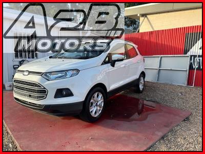 2016 FORD ECOSPORT TREND 4D WAGON BK for sale in Aitkenvale