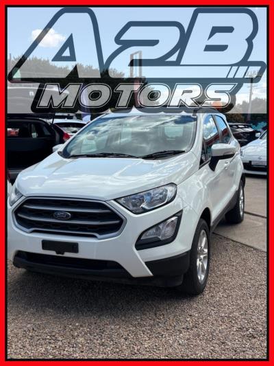 2018 FORD ECOSPORT TREND (5 YR) 4D WAGON BL MY18.75 for sale in Aitkenvale