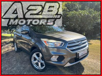 2017 FORD ESCAPE TREND (AWD) 4D WAGON ZG for sale in Aitkenvale