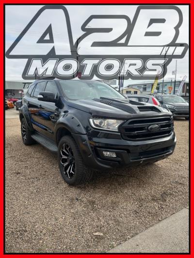 2015 FORD EVEREST TITANIUM 4D WAGON UA for sale in Aitkenvale