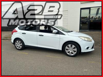 2012 FORD FOCUS TREND 5D HATCHBACK LW for sale in Aitkenvale
