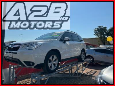 2015 SUBARU FORESTER 2.0D-L 4D WAGON MY15 for sale in Aitkenvale