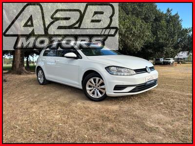 2018 VOLKSWAGEN GOLF 110 TSI TRENDLINE 5D HATCHBACK AU MY19 for sale in Aitkenvale