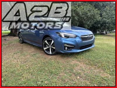 2017 SUBARU IMPREZA 2.0i-S (AWD) 5D HATCHBACK MY18 for sale in Aitkenvale