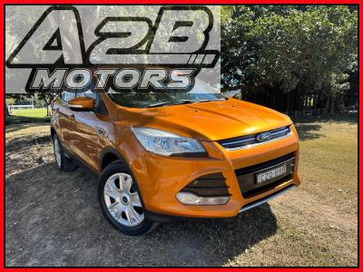 2015 FORD KUGA AMBIENTE (FWD) 4D WAGON TF for sale in Aitkenvale