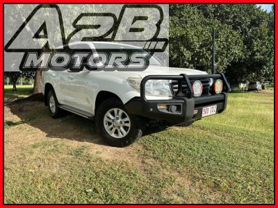 2013 TOYOTA LANDCRUISER GXL (4x4) 4D WAGON VDJ200R MY13 for sale in Aitkenvale