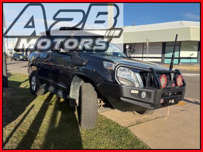 2014 TOYOTA LANDCRUISER PRADO ALTITUDE (4x4) 4D WAGON KDJ150R MY14 for sale in Aitkenvale