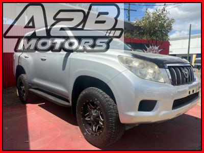 2013 TOYOTA LANDCRUISER PRADO GXL (4x4) 4D WAGON KDJ150R MY14 for sale in Aitkenvale