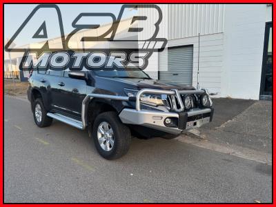 2019 TOYOTA LANDCRUISER PRADO GXL (4x4) 4D WAGON GDJ150R MY18 for sale in Aitkenvale