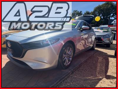 2020 MAZDA MAZDA3 G20 PURE 5D HATCHBACK BP for sale in Aitkenvale