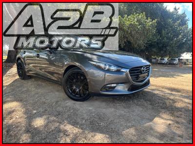 2018 MAZDA MAZDA3 MAXX SPORT 5D HATCHBACK BN MY18 for sale in Aitkenvale