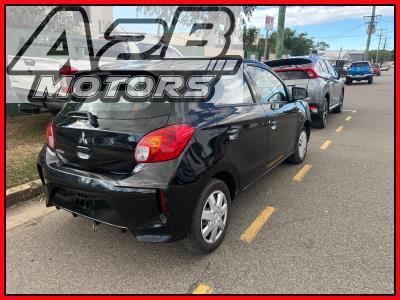 2021 MITSUBISHI MIRAGE ES 5D HATCHBACK LB MY22 for sale in Aitkenvale