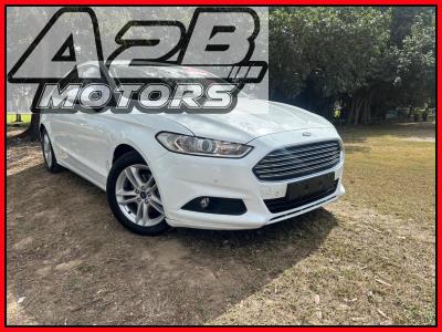 2017 FORD MONDEO AMBIENTE 5D HATCHBACK MD FACELIFT for sale in Aitkenvale