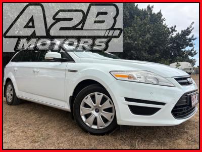 2014 FORD MONDEO LX TDCi 4D WAGON MC for sale in Aitkenvale