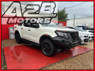 2021 NISSAN NAVARA PRO-4X (4x4) WITH CANOPY DUAL CAB P/UP D23 MY21.5 for sale in Aitkenvale