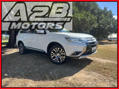 2016 MITSUBISHI OUTLANDER LS (4x4) 4D WAGON ZK MY17 for sale in Aitkenvale