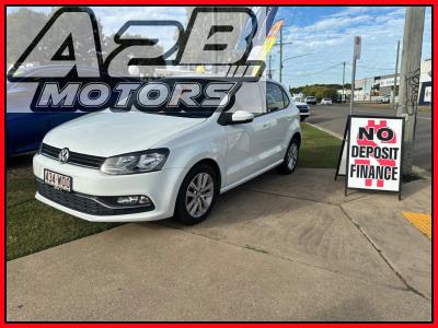 2016 VOLKSWAGEN POLO 81 TSI COMFORTLINE 5D HATCHBACK 6R MY16 for sale in Aitkenvale