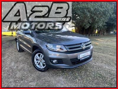 2012 VOLKSWAGEN TIGUAN 132 TSI PACIFIC 4D WAGON 5NC MY12 for sale in Aitkenvale