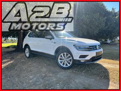 2021 VOLKSWAGEN TIGUAN ALLSPACE 110 TSI COMFORTLINE 4D WAGON 5NA MY21 for sale in Aitkenvale