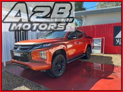 2021 MITSUBISHI TRITON GSR (4x4) DOUBLE CAB P/UP MR MY21 for sale in Aitkenvale