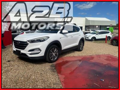 2015 HYUNDAI TUCSON ACTIVE X (FWD) 4D WAGON TL for sale in Aitkenvale