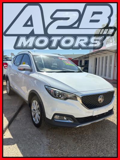 2021 MG ZS EXCITE 4D WAGON AZS1 MY21 for sale in Aitkenvale