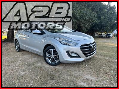 2015 HYUNDAI i30 ACTIVE X 5D HATCHBACK GD3 SERIES 2 for sale in Aitkenvale
