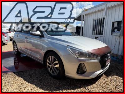 2018 HYUNDAI i30 ACTIVE 4D HATCHBACK PD2 UPDATE for sale in Aitkenvale