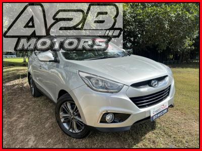 2015 HYUNDAI iX35 SE (FWD) 4D WAGON LM SERIES II for sale in Aitkenvale