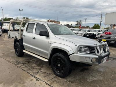 2019 Volkswagen Amarok TDI550 Core Utility 2H MY19 for sale in Sydney - Parramatta