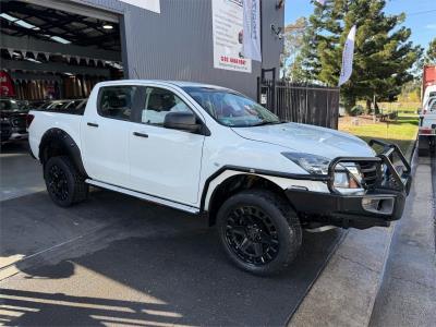 2019 MAZDA BT-50 XT (4x4) (5YR) DUAL CAB UTILITY for sale in Sydney - Parramatta