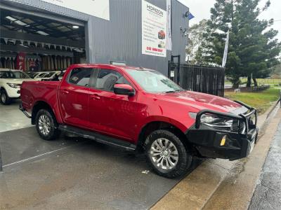 2022 MAZDA BT-50 DUAL CAB P/UP