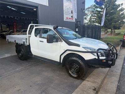 2018 MAZDA BT-50 XT (4x4) FREESTYLE C/CHAS MY18 for sale in Sydney - Parramatta
