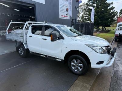 2016 MAZDA BT-50 XT HI-RIDER (4x2) C/CHAS MY16 for sale in Sydney - Parramatta