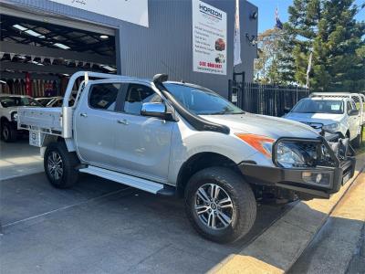 2015 MAZDA BT-50 GT (4x4) DUAL CAB UTILITY MY13 for sale in Sydney - Parramatta