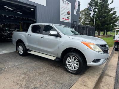 2014 Mazda BT-50 XTR Utility UP0YF1 for sale in Sydney - Parramatta