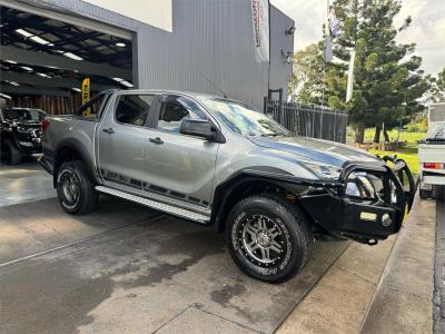 2017 Mazda BT-50 XT Utility UR0YG1 for sale in Sydney - Parramatta