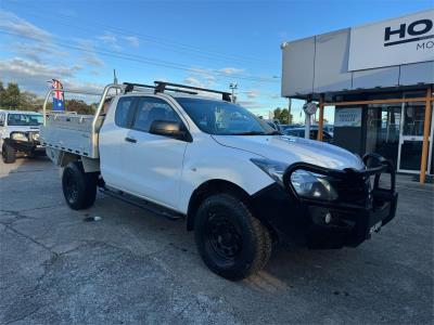 2019 Mazda BT-50 XT Cab Chassis UR0YG1 for sale in Sydney - Parramatta