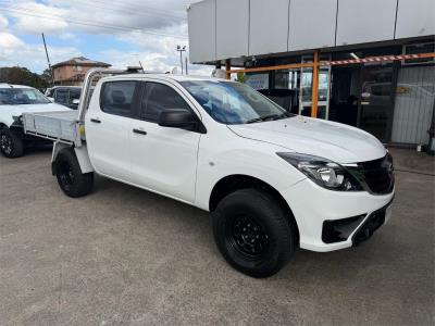 2019 Mazda BT-50 XT Cab Chassis UR0YG1 for sale in Sydney - Parramatta